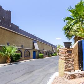 Motel 6 Glendale Phoenix, hotel en Glendale