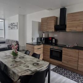 Vierzon superbe appartement, hotel sa Vierzon