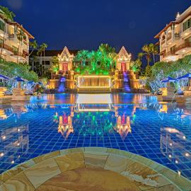 Sokha Angkor Resort, hotelli Siem Reapissa