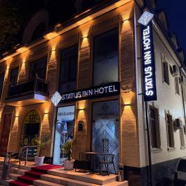 Status Inn Hotel, hotel sa Samarkand