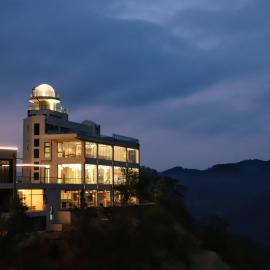 Viesnīca Yunjie Qingsongling Study Resort Čandži