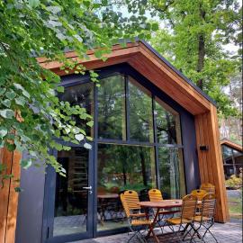 Naturcamping Brettmühlenteich, hotel Zschorna városában