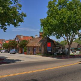 Royal Copenhagen Inn, ξενοδοχείο σε Solvang