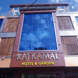 Raj Kamal Hotel & Garden, hotel a Gwalior