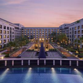 Grand Hyatt Mumbai Hotel and Residences, hotell i Mumbai