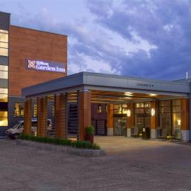 Hilton Garden Inn Burlington Downtown, hotel v destinaci Burlington