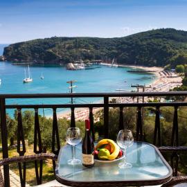 Pelagos, hotel en Parga