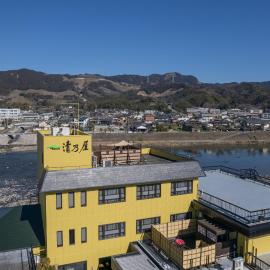 Kiyonoya, hotel i Ukiha