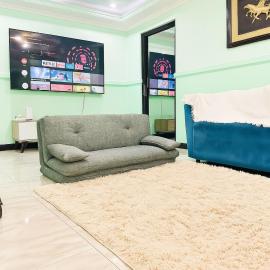 3BR with Movie Stay in Vista Mall Malolos by Casa Bella de Provence, hotel em Malolos