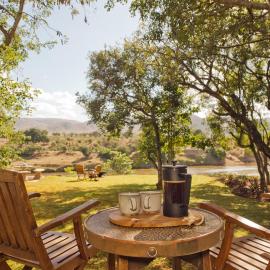 River Retreat, hotel en Malelane