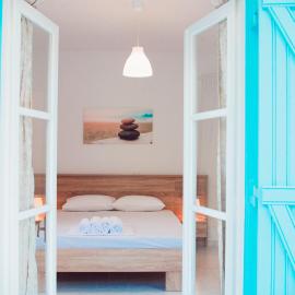 Nerina Studios Agios Nikitas, hotel en Agios Nikitas