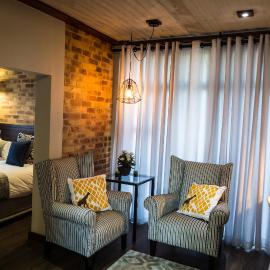 Grey Manor Guesthouse, hotel di Potchefstroom