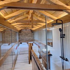 Suit Cabozo de Rexa, hotel i Barral
