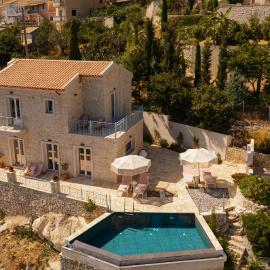 Villa Thea Mare Maistro by PosarelliVillas