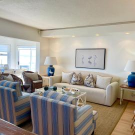 Waterfront Seafront cottage C3
