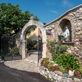 Agriturismo Incaffi, hotel in Affi