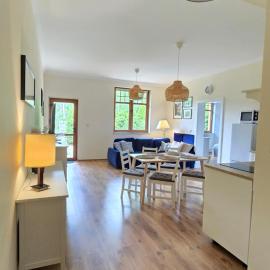 Apartamenty Józefina w willi Józefina