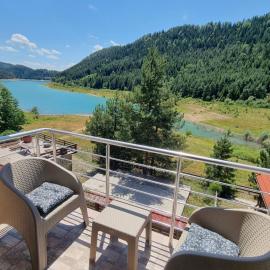 Apartman Jezerski san, hotel in Konjska Reka