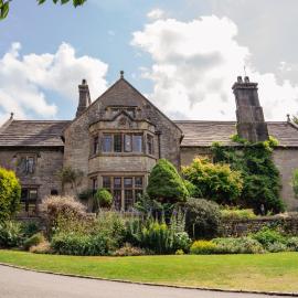 YHA Hartington Hall, hotel en Hartington