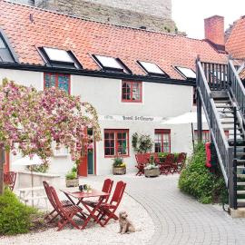 Hotell St Clemens – hotel w mieście Visby