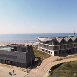 Boutique Hotel Blendin Bloemendaal aan Zee, ξενοδοχείο σε Bloemendaal Aan Zee