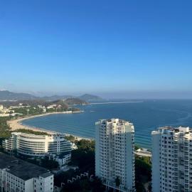 Sanya Xintai Seaview Hotel, Hotel in Oujiayuan