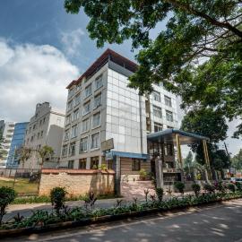 Hotel Presidency Kempegowda International Airport Bangalore, Hotel in Devanahalli-Bangalore