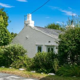 Bwthyn Ty Croes: Cemaes Bay şehrinde bir otel