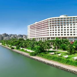 Pullman Haikou, מלון בהאיקו