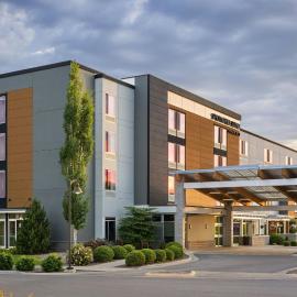SpringHill Suites by Marriott Kalispell, hotel di Kalispell