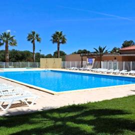 2 Pièces 45m2, Calme, Confort, Mer à 200m, Jardin, Terrasse, Piscine