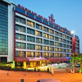 Volley Hotel Istanbul, hotel a Istanbul