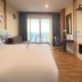 Aston Residence 2209 - Studio Sea View with Balcony by istaycomfy