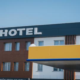 Hotel Brcko Gas Doboj, hotel in Doboj