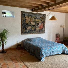 Maison Mare, hotel Baillou városában