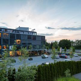Tailormade Hotel SIHLPARK Schindellegi, hótel í Schindellegi