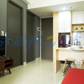 2BR One Residence 19AK City View