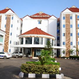 G-pinnacle Hotel, hotel v Ilorinu
