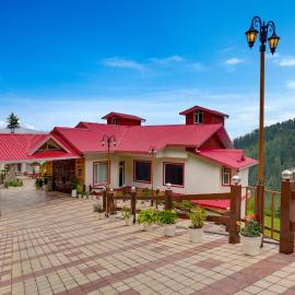 Keys Select by Lemon Tree Hotels, Kufri, Shimla, hotel a Simla