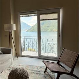 MEA sul lago