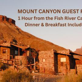 Mount Canyon Guest Farm, hotel em Keetmanshoop