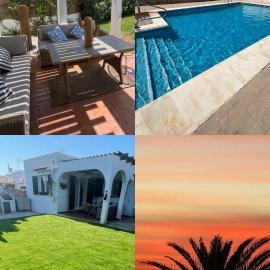 Menorca Palm Villa