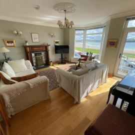 Portrush West Strand Beach Causeway Coast Stay