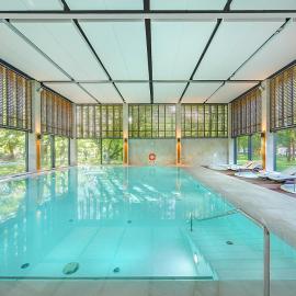 Eva Park Life & Spa, hotelli kohteessa Konstancin-Jeziorna