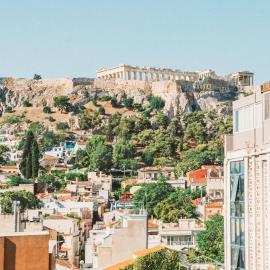 Eternity Athens
