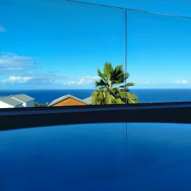 Appartement Papang Grand Anse classé 3 étoiles โรงแรมในเปอตี อีเลอ