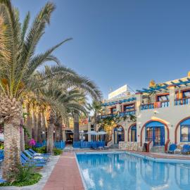 Palm Bay Sissi Hotel, hôtel à Sissi