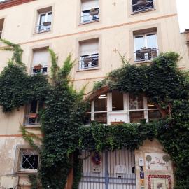 La Petite Auberge de Saint-Sernin: Toulouse'de bir otel