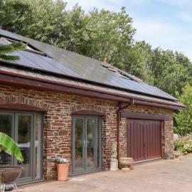 Tigley Meadow Coach House, Hotel in Totnes
