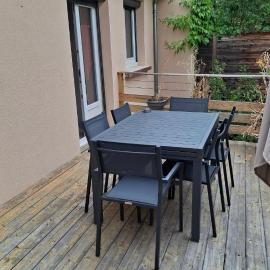 maison de ville, hotelli kohteessa Issoire